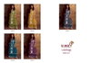 Lakhnavi Vol 4 Dark Color By Vamika Rayon Kurti With Bottom Dupatta Wholesale Online
